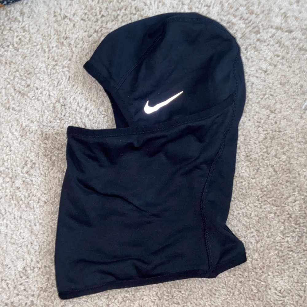Nike ski mask